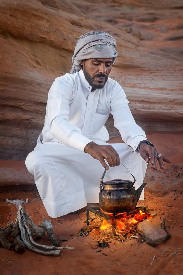Wadi Rum Green Desert Ngoại thất bức ảnh